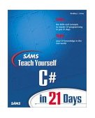 C# in 21 Days 2nd 9780672320712 Front Cover