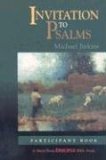 Invitation to Psalms: Participant Book A Short-Term DISCIPLE Bible Study cover art