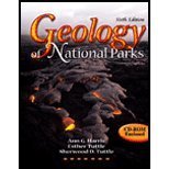 Geology of National Parks  cover art