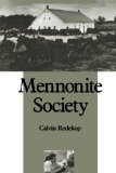 Mennonite Society 1989 9780801838712 Front Cover