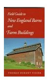 Field Guide to New England Barns and Farm Buildings  9780874517712 Front Cover