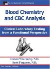 Blood Chemistry and Cbc Analysis