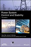 Power System Control and Stability 3rd 9781119433712 Front Cover