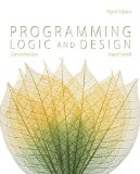 Programming Logic and Design, Comprehensive:  cover art