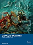 Dragon Rampant Fantasy Wargaming Rules 13th 9781472815712 Front Cover
