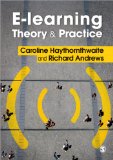 E-Learning Theory and Practice  cover art