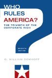 Who Rules America?: The Triumph of the Corporate Rich cover art