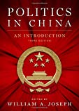 Politics in China An Introduction, Third Edition 3rd 9780190870713 Front Cover