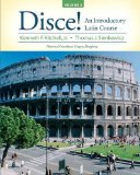Disce! an Introductory Latin Course, Volume 2  cover art