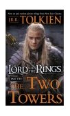 Two Towers The Lord of the Rings: Part Two 1986 9780345339713 Front Cover
