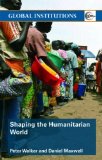 Shaping the Humanitarian World  cover art
