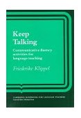 Keep Talking Communicative Fluency Activities for Language Teaching