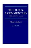 Iliad A Commentary cover art