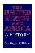 United States and Africa A History cover art