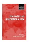 Politics of International Law  cover art