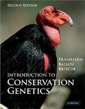 Introduction to Conservation Genetics  cover art
