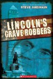 Lincoln's Grave Robbers  cover art