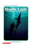 Shark Lady True Adventures of Eugenie Clark cover art