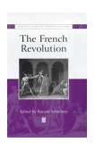 French Revolution The Essential Readings  9780631212713 Front Cover