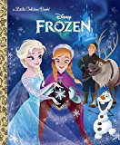 Frozen (Disney Frozen)  9780736434713 Front Cover