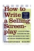 How to Write a Selling Screenplay  cover art