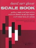 Scale Book Piano Technique cover art