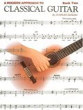 Modern Approach to Classical Guitar Book 2 - Book Only cover art