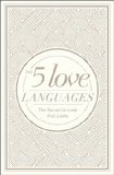5 Love Languages The Secret to Love That Lasts  9780802412713 Front Cover