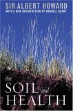 Soil and Health A Study of Organic Agriculture