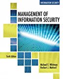 Management of Information Security: 