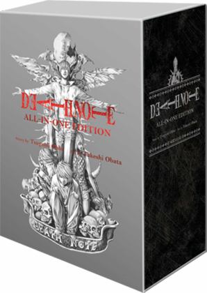 Death Note (All-In-One Edition)  9781421597713 Front Cover