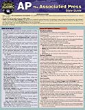 AP - Associated Press Style Guide A QuickStudy Laminated Reference  9781423241713 Front Cover