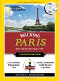 Walking Paris  cover art