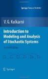 Introduction to Modeling and Analysis of Stochastic Systems  cover art