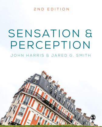 Sensation and Perception 2nd 9781526467713 Front Cover