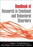 Handbook of Research in Emotional and Behavioral Disorders  9781593854713 Front Cover