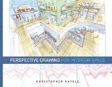 Perspective Drawing for Interior Space  cover art