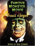 Famous Monster Movie Art of Basil Gogos  cover art