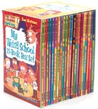 My Weird School 21-Book Box Set  9780062022714 Front Cover