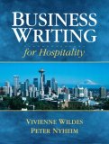 Business Writing for Hospitality  cover art