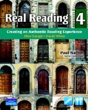 Real Reading 4 Creating an Authentic Reading Experience cover art