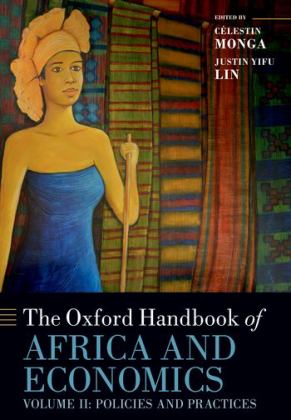Oxford Handbook of Africa and Economics Volume 2: Policies and Practices  9780198819714 Front Cover