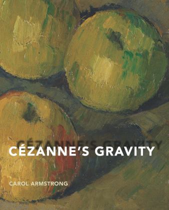CÃ©zanne's Gravity  9780300232714 Front Cover