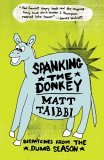 Spanking the Donkey Dispatches from the Dumb Season cover art
