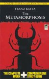 Metamorphosis Thrift Study Edition  cover art