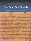 Complete World of the Dead Sea Scrolls  cover art