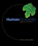 Human Sexuality From Cells to Society 2012 9780618755714 Front Cover