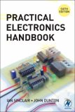 Practical Electronics Handbook 6th 9780750680714 Front Cover