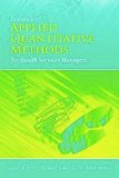 Essentials of Applied Quantitative Methods for Health Services  cover art