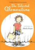 Talented Clementine  9780786838714 Front Cover